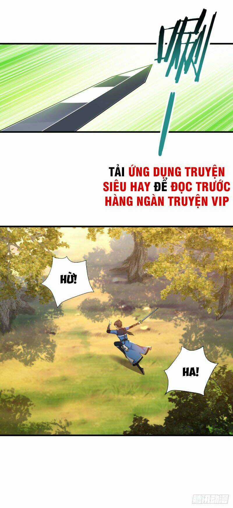 Tiên Ma Đồng Tu Chapter 194 trang 13