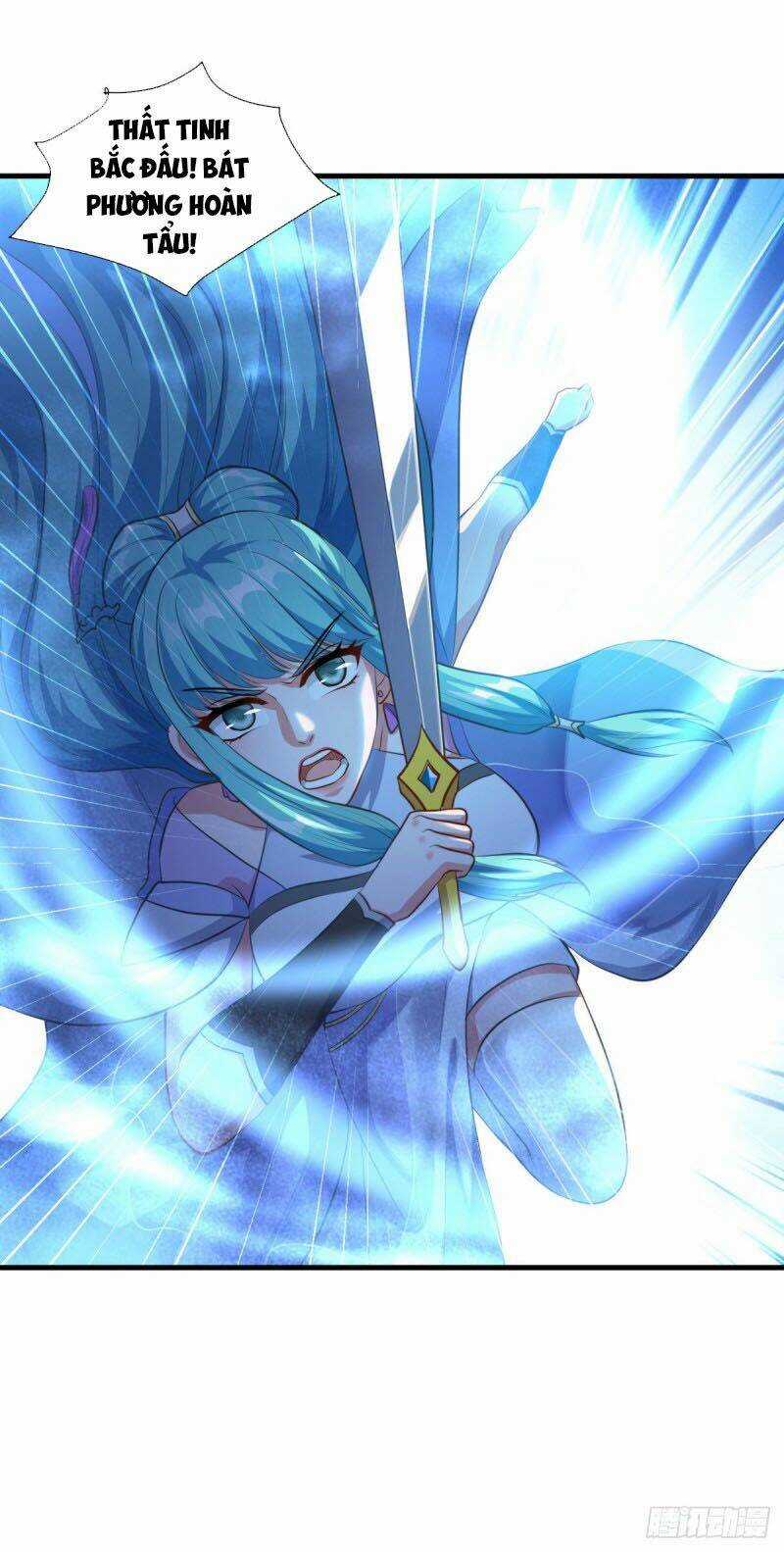 Tiên Ma Đồng Tu Chapter 194 trang 23