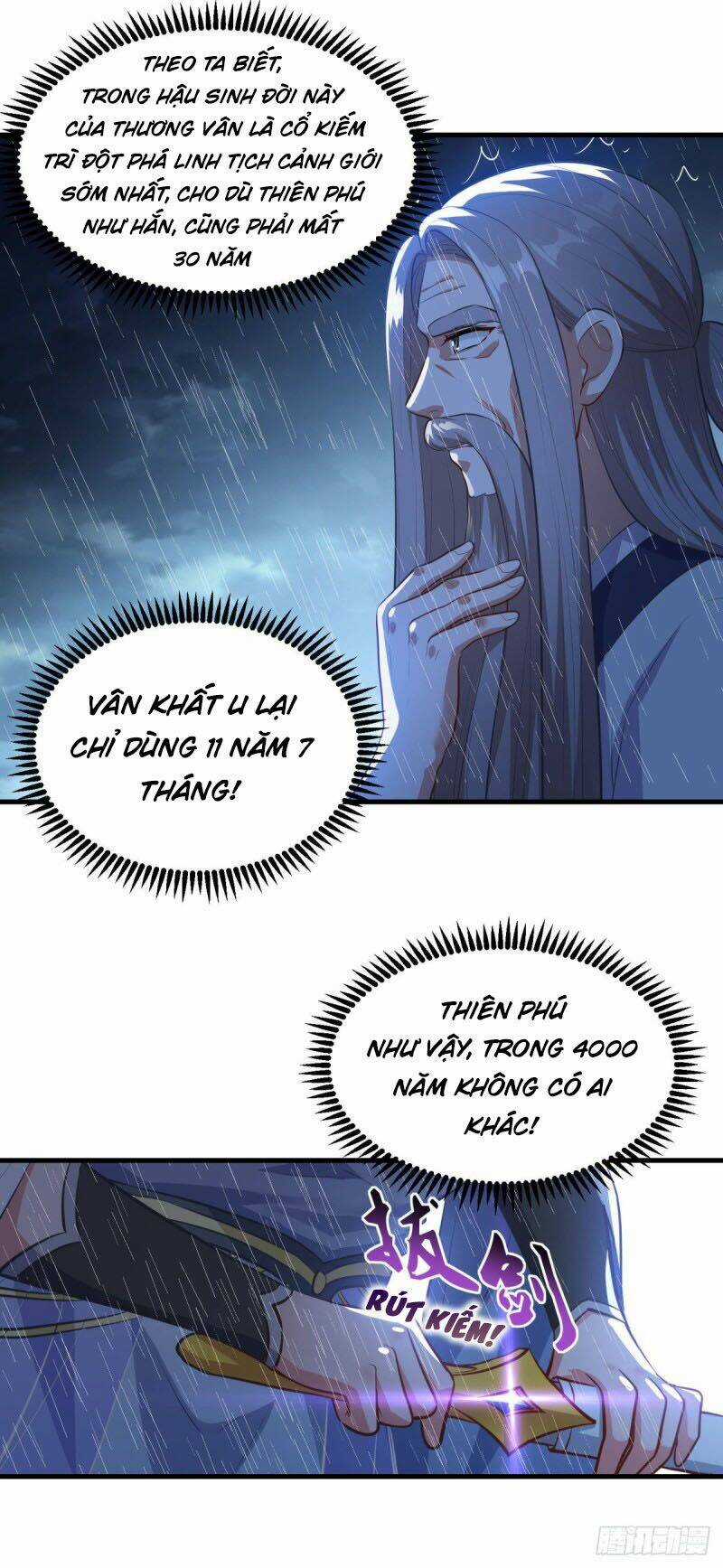 Tiên Ma Đồng Tu Chapter 194 trang 24