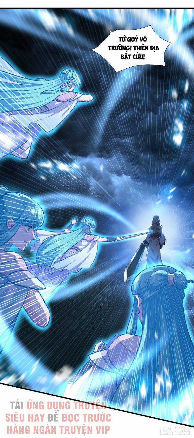 Tiên Ma Đồng Tu Chapter 194 trang 25