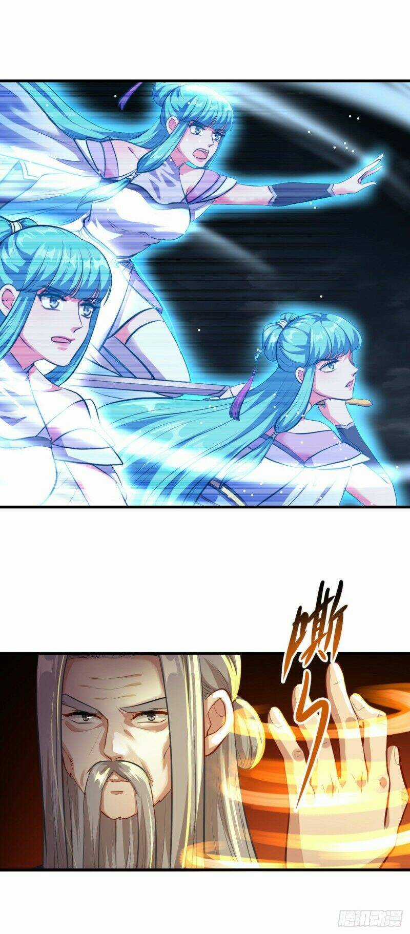 Tiên Ma Đồng Tu Chapter 194 trang 29