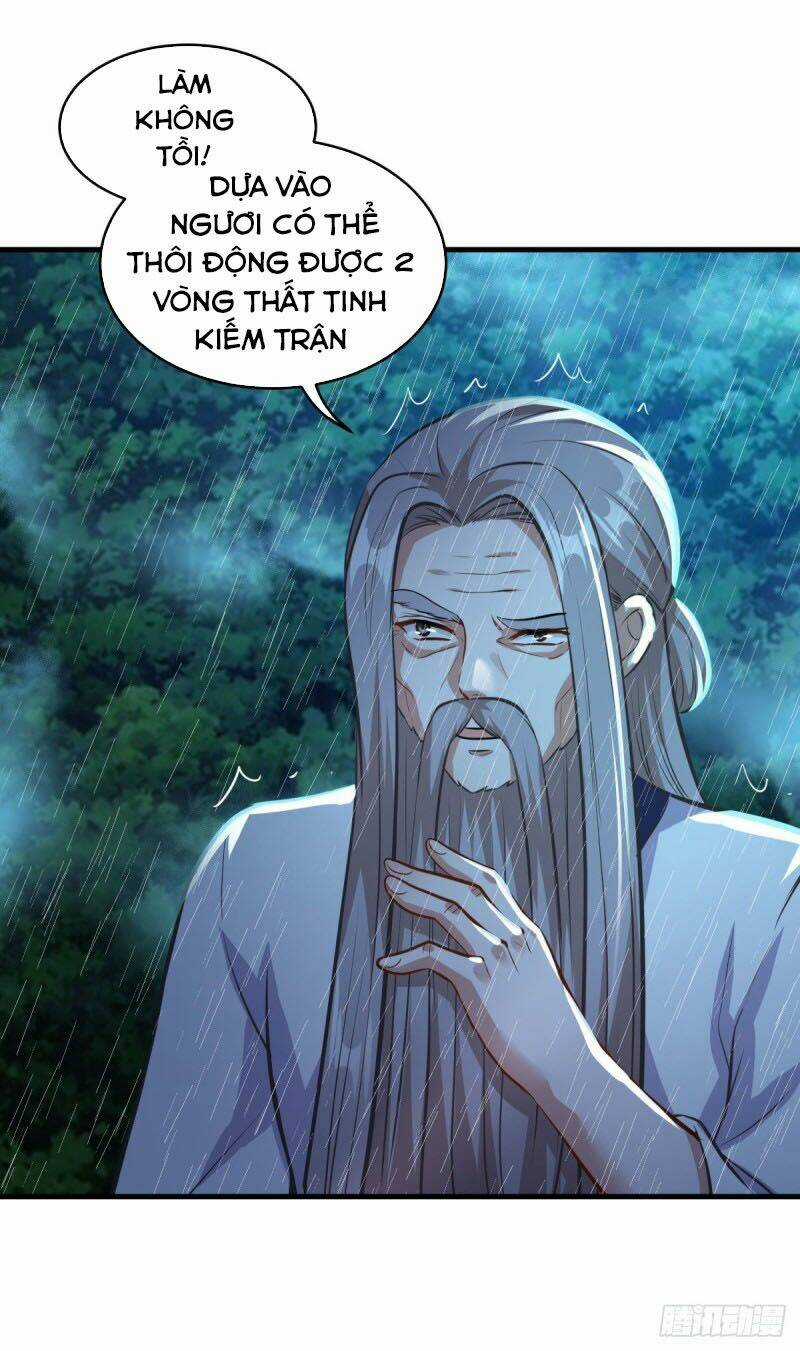 Tiên Ma Đồng Tu Chapter 194 trang 34