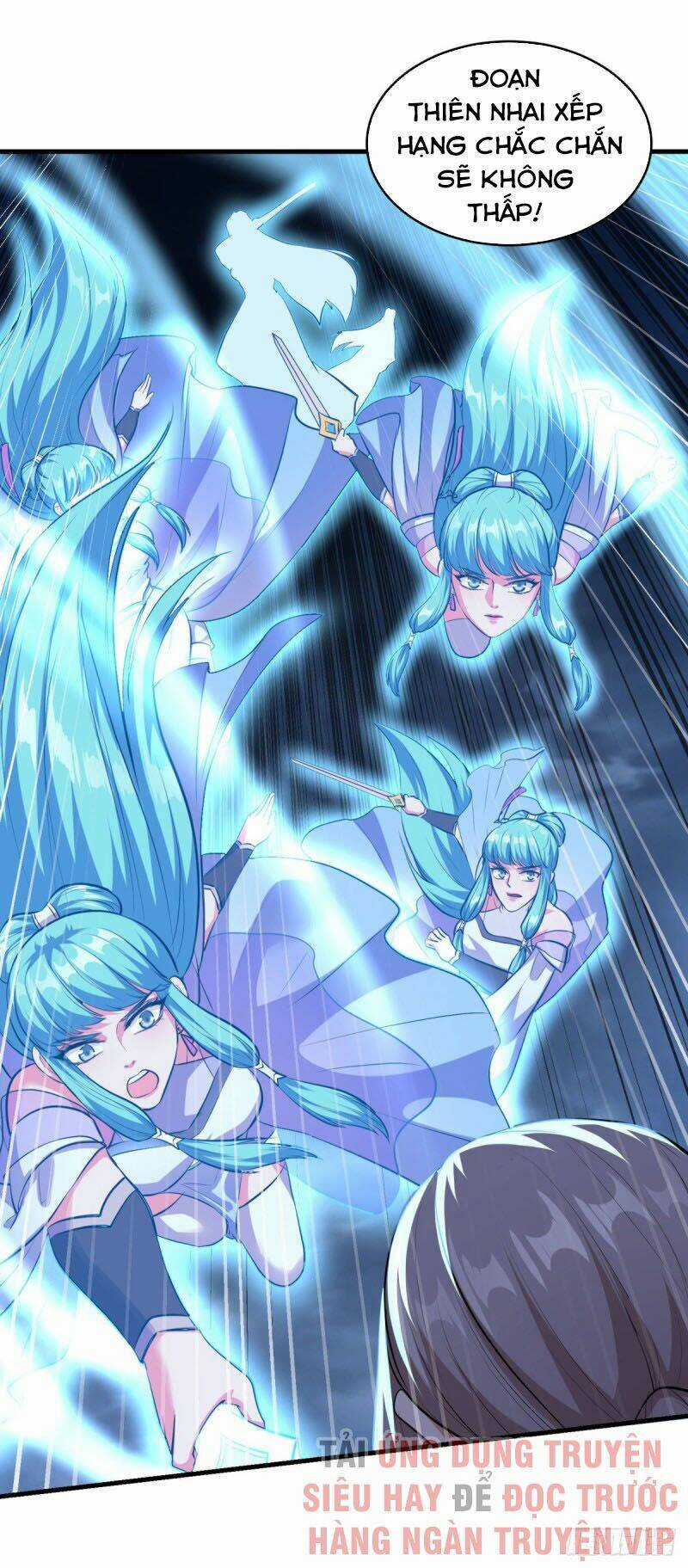 Tiên Ma Đồng Tu Chapter 194 trang 36