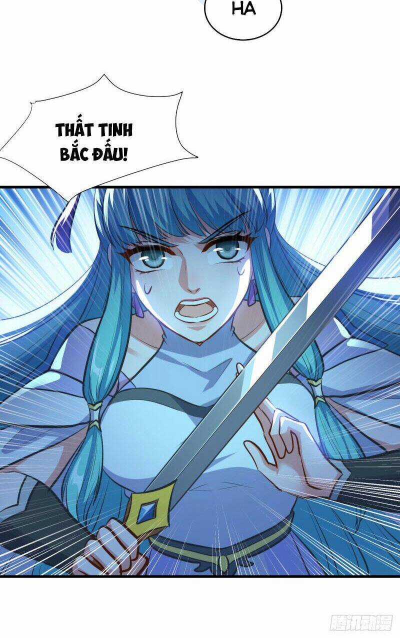 Tiên Ma Đồng Tu Chapter 194 trang 38