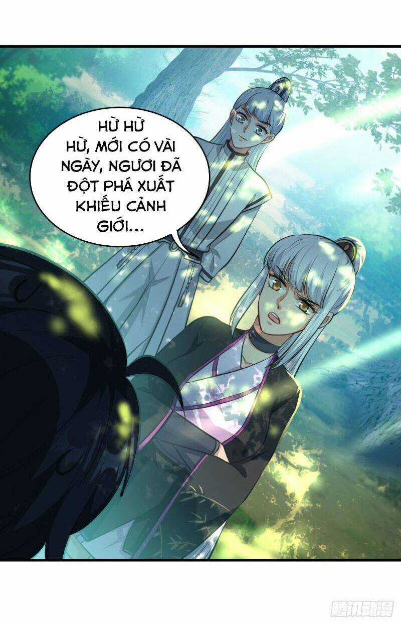 Tiên Ma Đồng Tu Chapter 194 trang 8