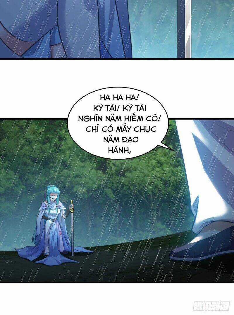 Tiên Ma Đồng Tu Chapter 195 trang 11