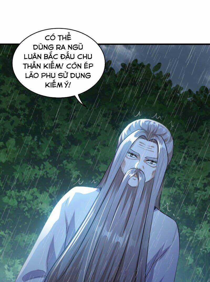 Tiên Ma Đồng Tu Chapter 195 trang 12