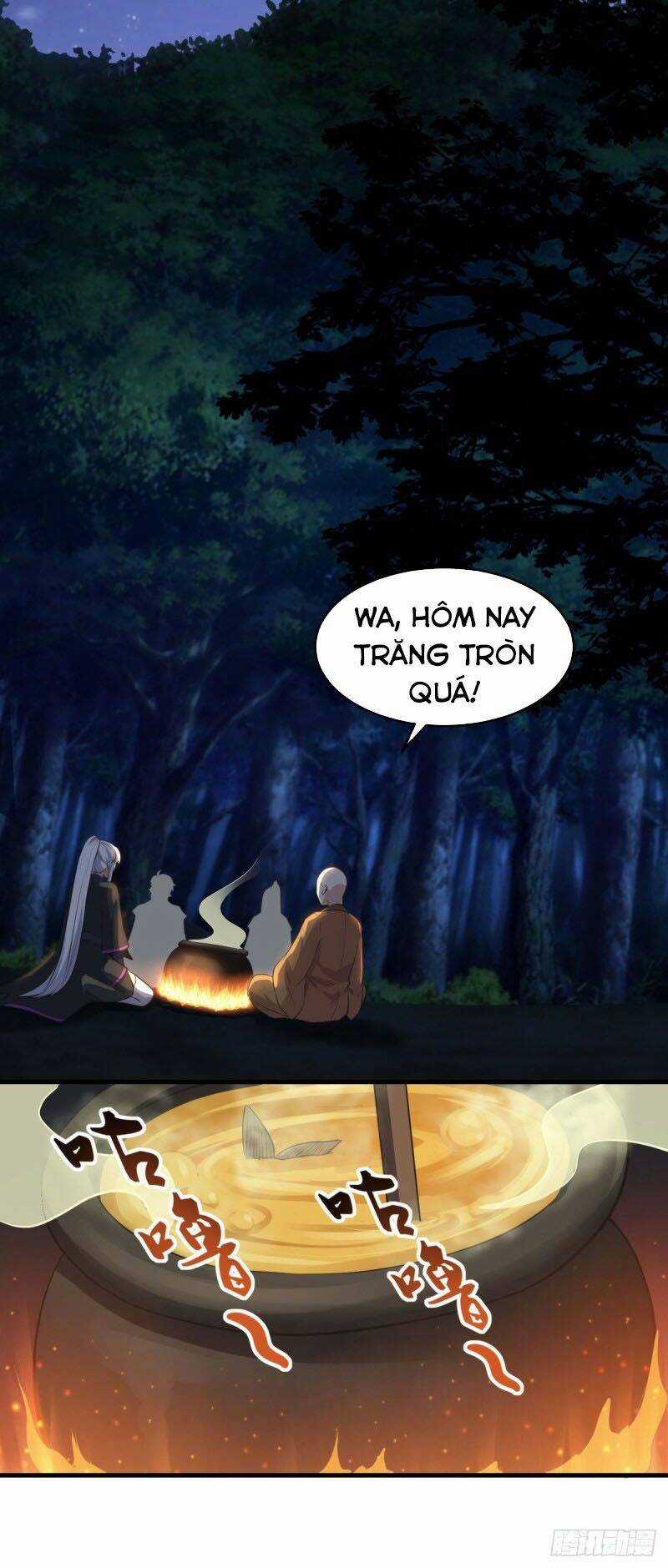 Tiên Ma Đồng Tu Chapter 195 trang 14