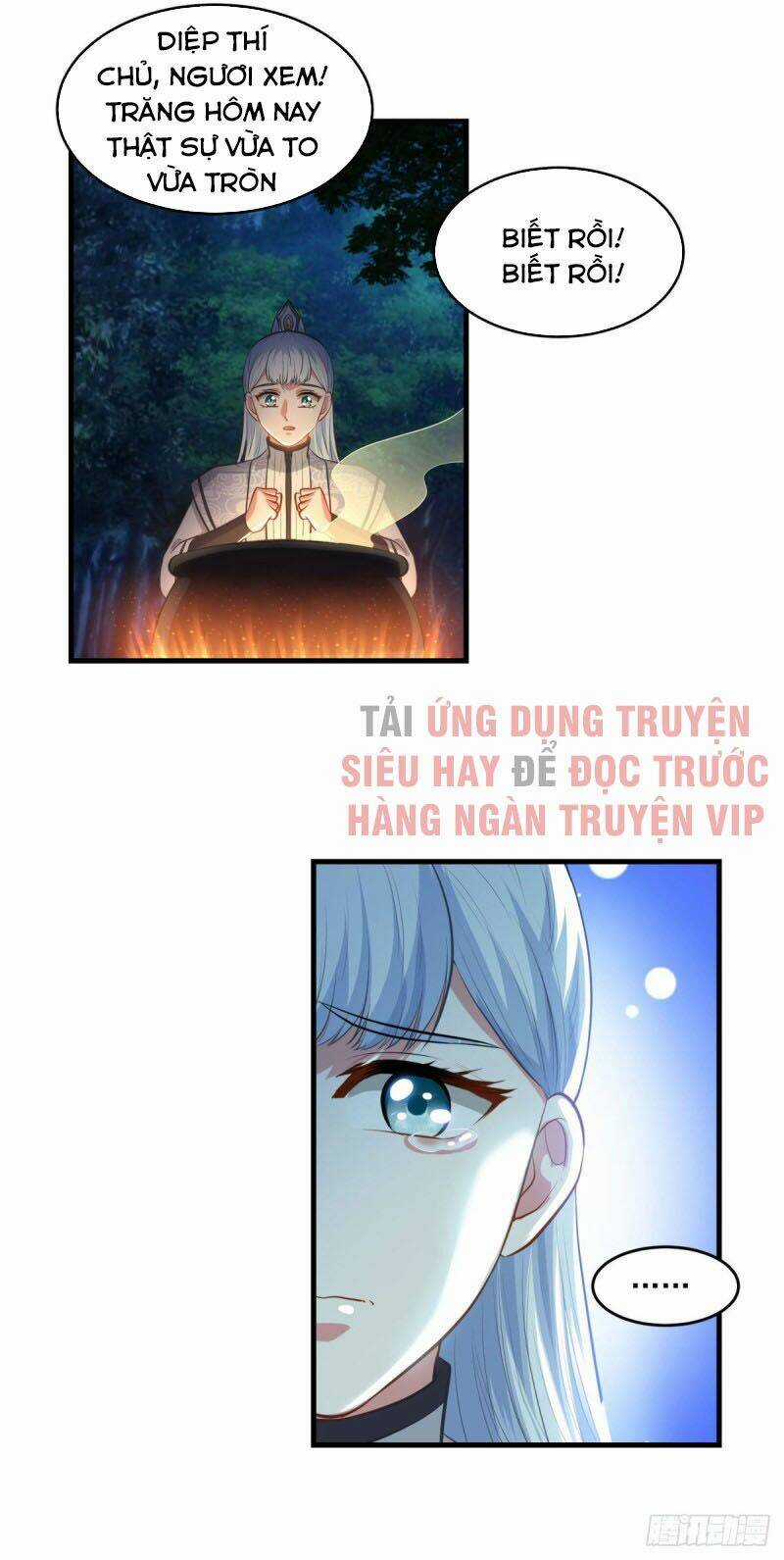 Tiên Ma Đồng Tu Chapter 195 trang 16