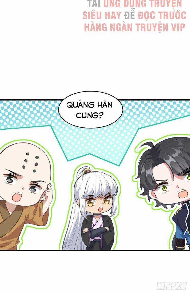 Tiên Ma Đồng Tu Chapter 195 trang 21