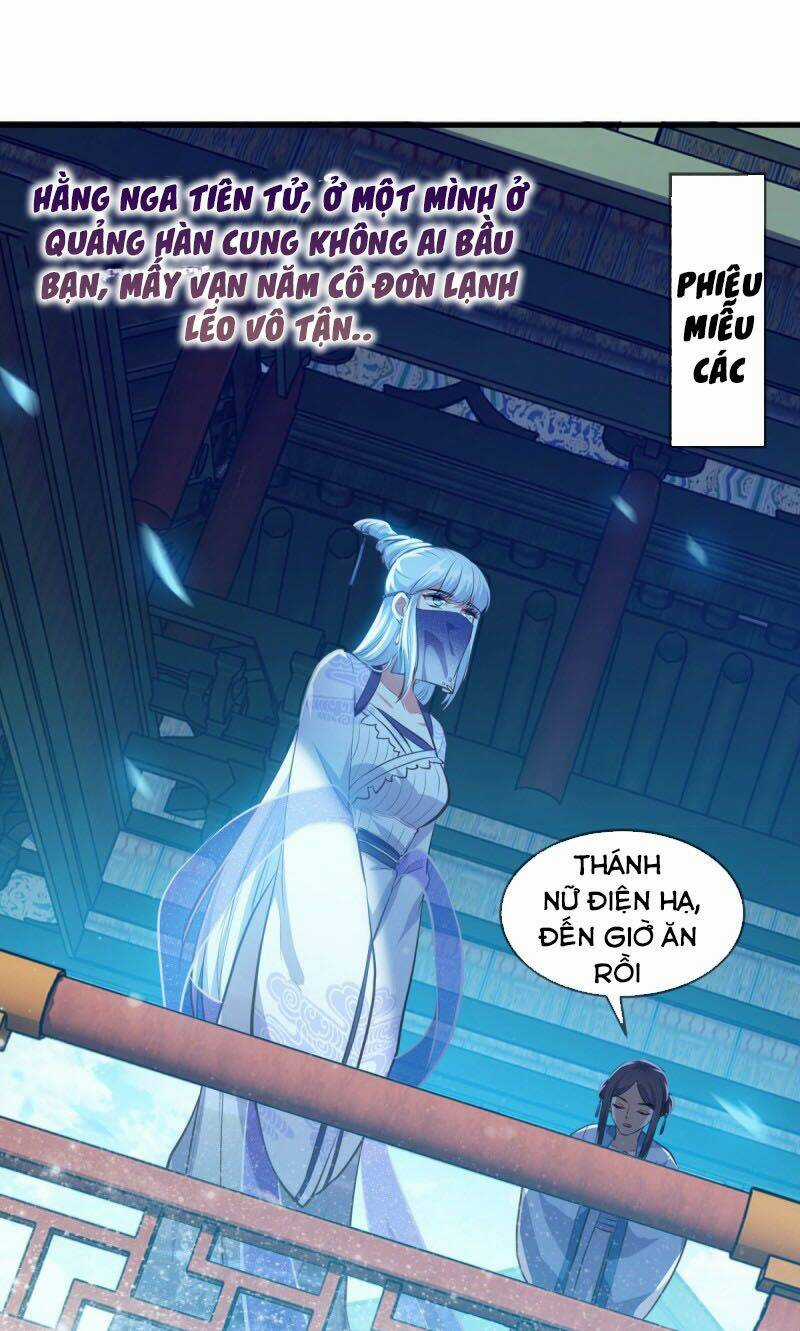 Tiên Ma Đồng Tu Chapter 195 trang 22