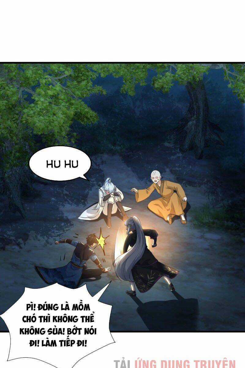 Tiên Ma Đồng Tu Chapter 195 trang 26