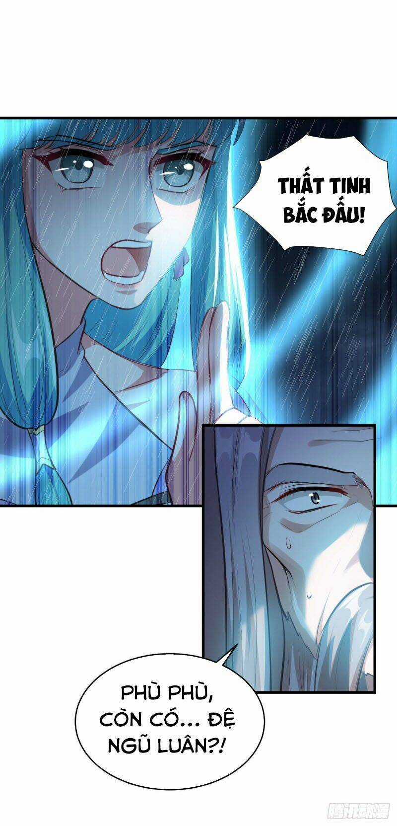 Tiên Ma Đồng Tu Chapter 195 trang 7