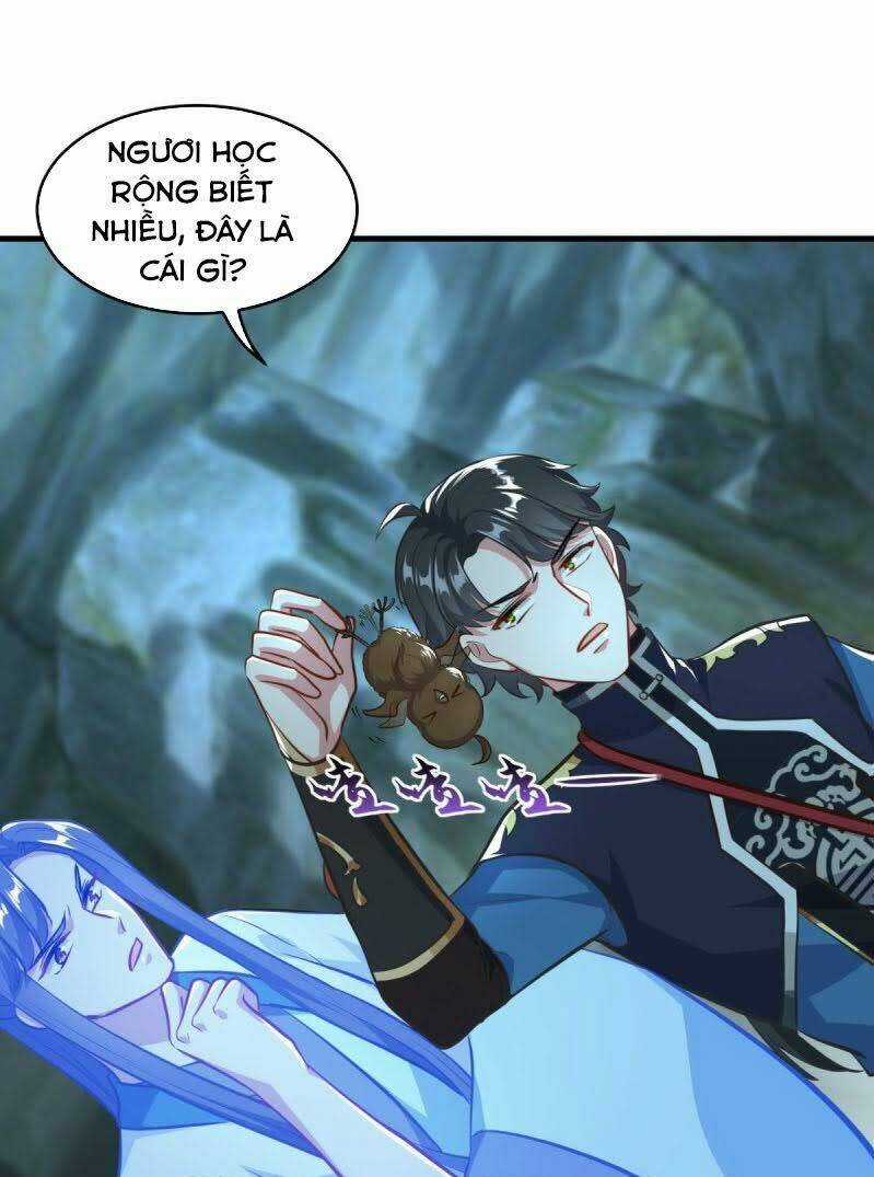 Tiên Ma Đồng Tu Chapter 196 trang 12