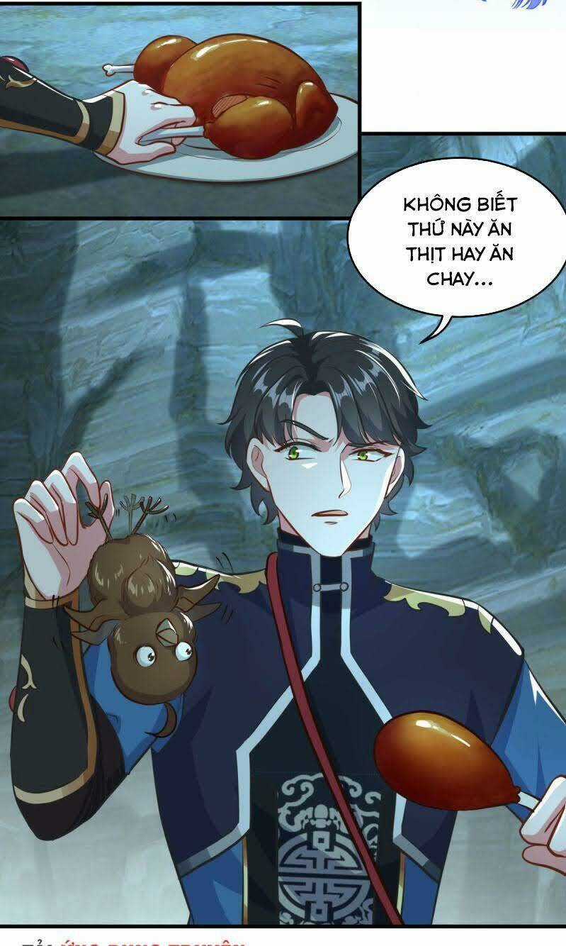 Tiên Ma Đồng Tu Chapter 196 trang 14