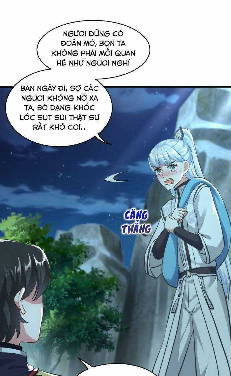 Tiên Ma Đồng Tu Chapter 196 trang 19