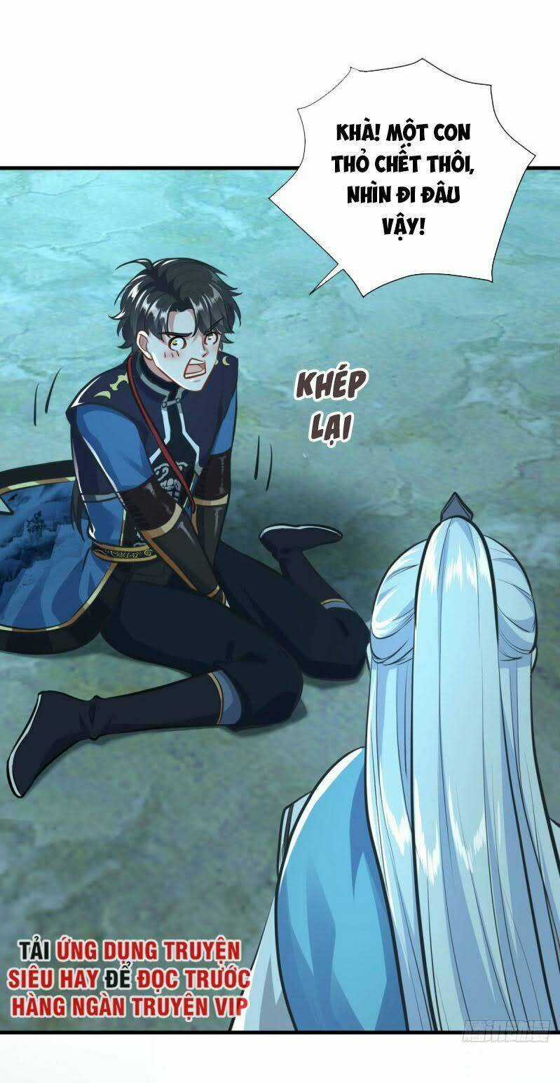 Tiên Ma Đồng Tu Chapter 196 trang 21