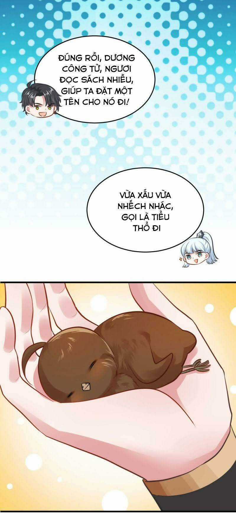 Tiên Ma Đồng Tu Chapter 196 trang 24