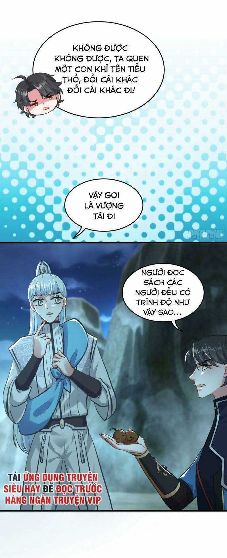 Tiên Ma Đồng Tu Chapter 196 trang 25