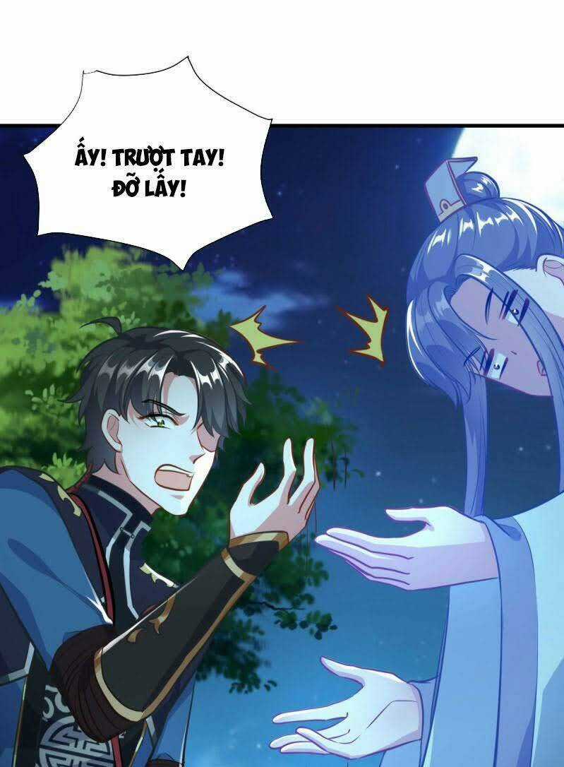 Tiên Ma Đồng Tu Chapter 196 trang 6