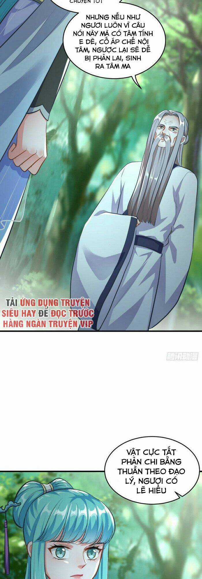 Tiên Ma Đồng Tu Chapter 197 trang 10