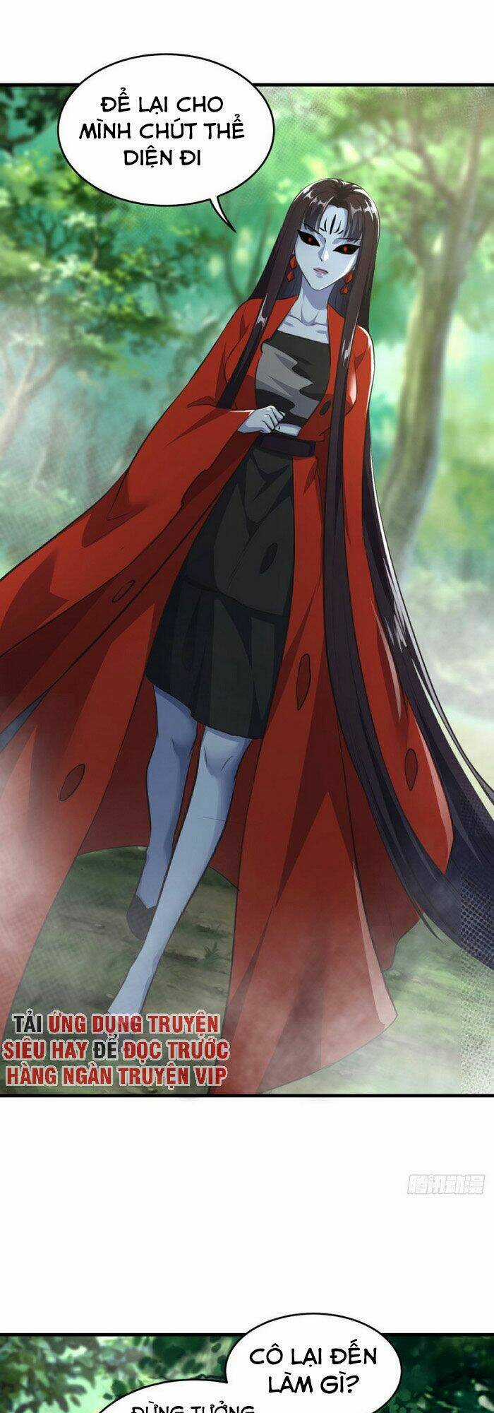 Tiên Ma Đồng Tu Chapter 197 trang 16