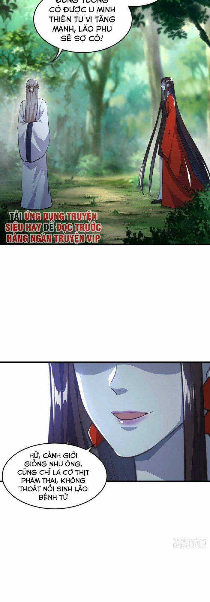 Tiên Ma Đồng Tu Chapter 197 trang 17