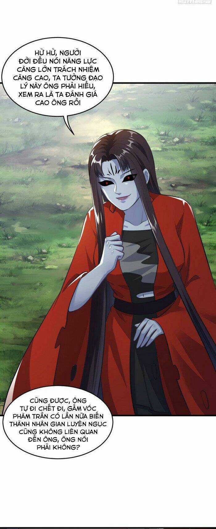 Tiên Ma Đồng Tu Chapter 197 trang 21