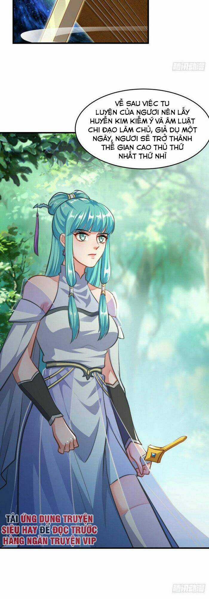 Tiên Ma Đồng Tu Chapter 197 trang 3