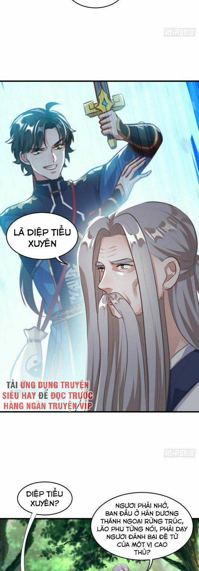 Tiên Ma Đồng Tu Chapter 197 trang 6