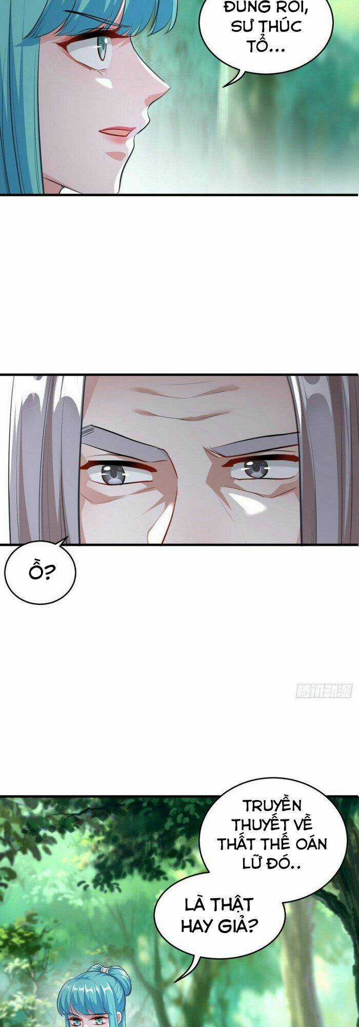 Tiên Ma Đồng Tu Chapter 197 trang 8