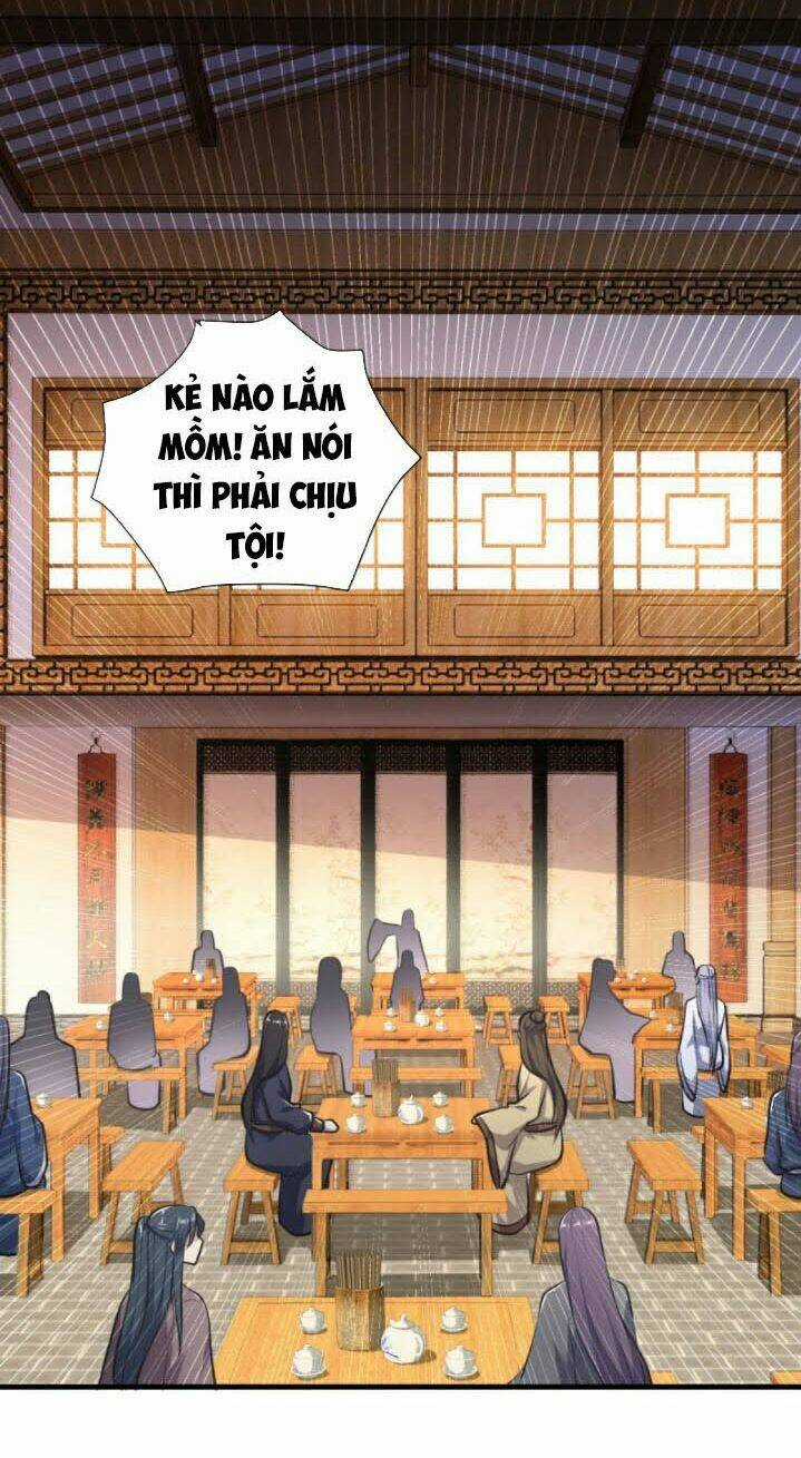 Tiên Ma Đồng Tu Chapter 198 trang 10