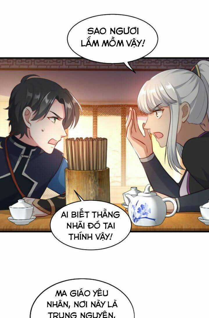 Tiên Ma Đồng Tu Chapter 198 trang 11