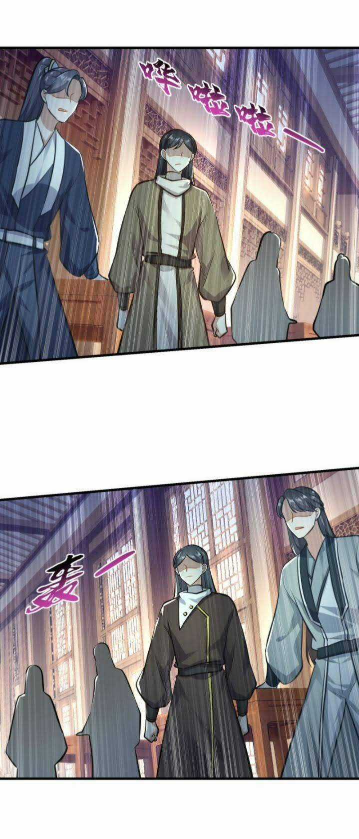 Tiên Ma Đồng Tu Chapter 198 trang 15