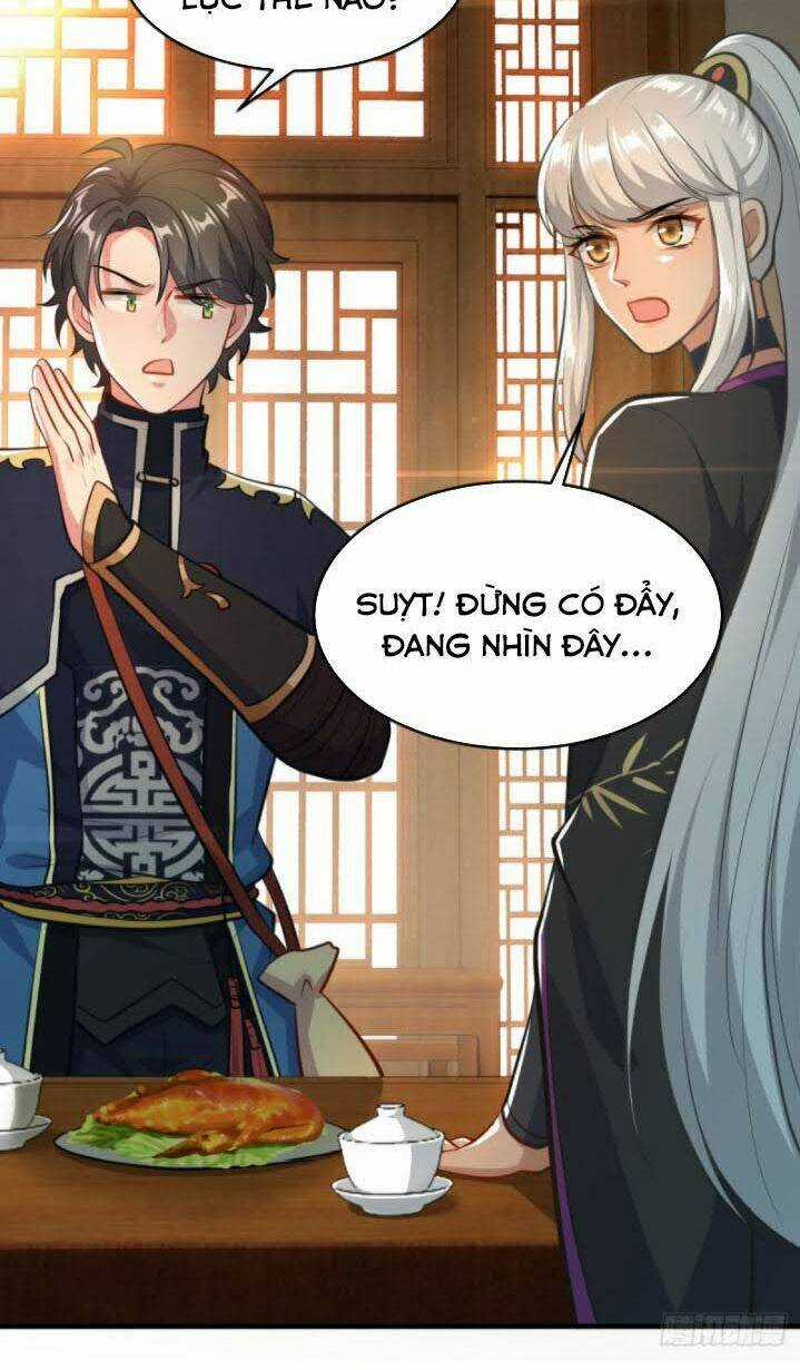 Tiên Ma Đồng Tu Chapter 198 trang 17