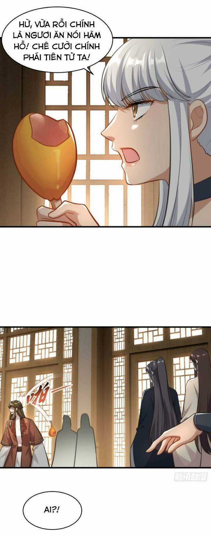 Tiên Ma Đồng Tu Chapter 198 trang 18