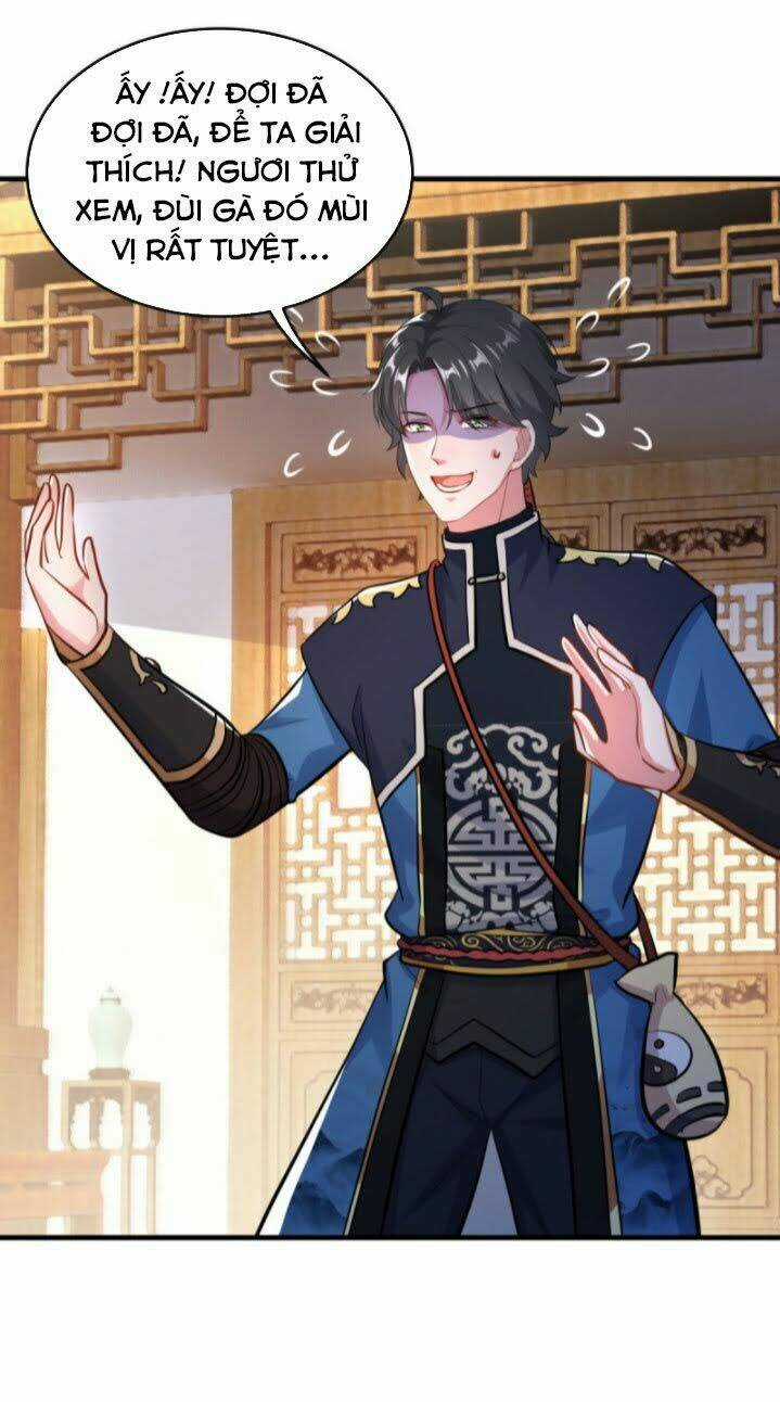 Tiên Ma Đồng Tu Chapter 198 trang 21