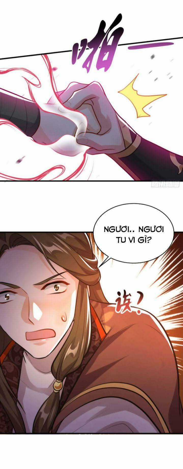 Tiên Ma Đồng Tu Chapter 198 trang 23