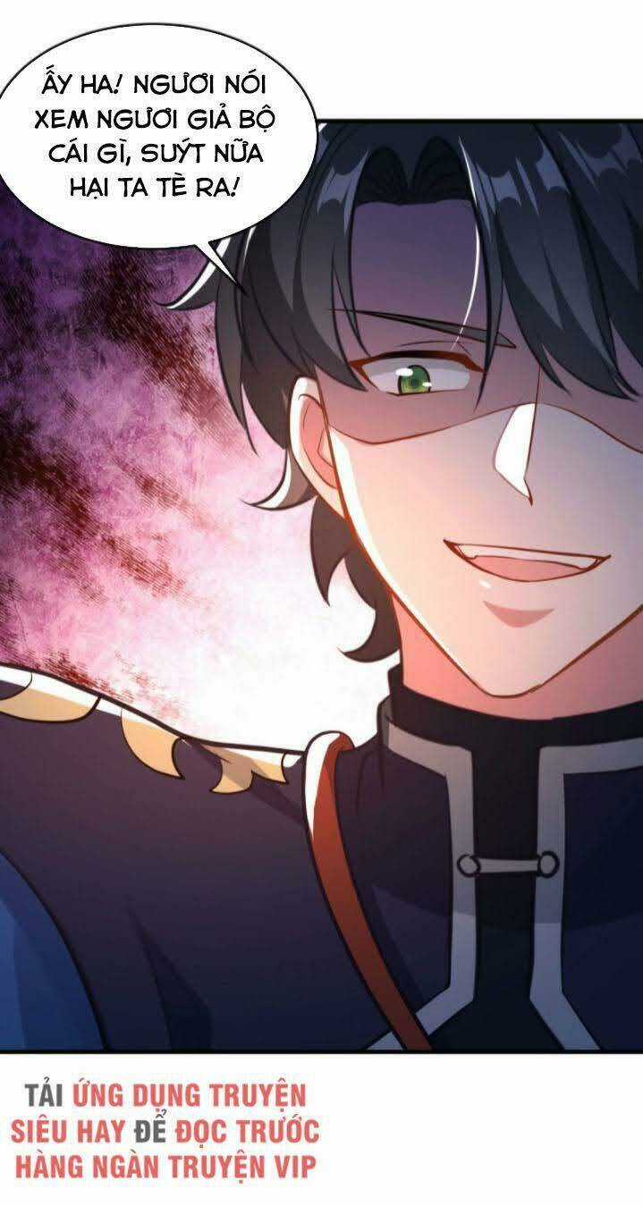 Tiên Ma Đồng Tu Chapter 198 trang 24