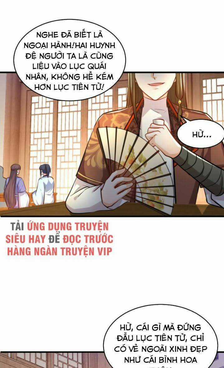Tiên Ma Đồng Tu Chapter 198 trang 6