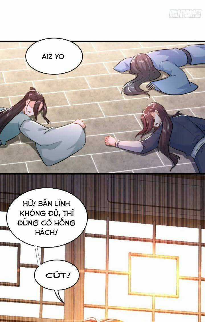 Tiên Ma Đồng Tu Chapter 199 trang 10