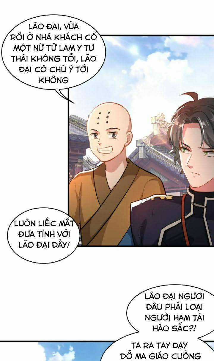 Tiên Ma Đồng Tu Chapter 199 trang 13