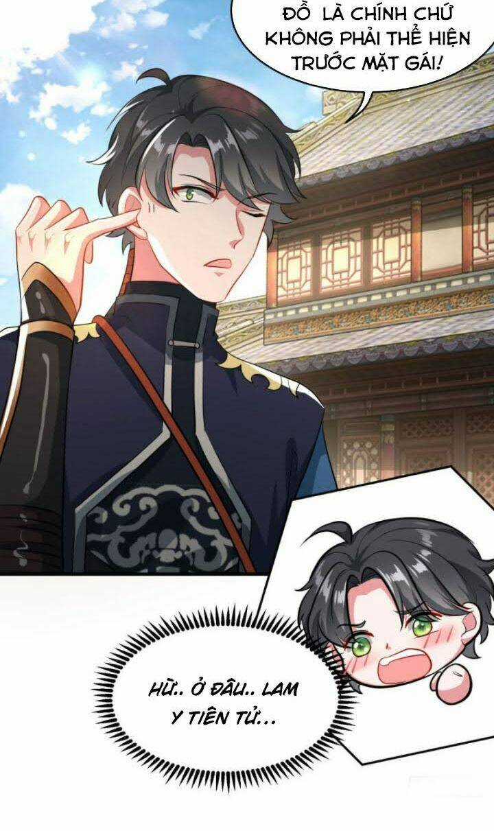 Tiên Ma Đồng Tu Chapter 199 trang 14