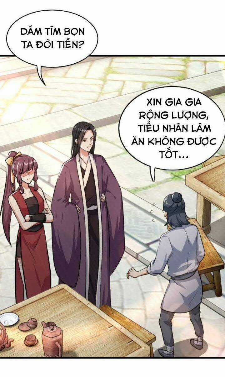 Tiên Ma Đồng Tu Chapter 199 trang 16