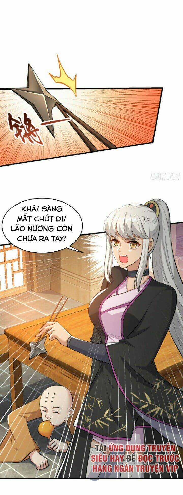 Tiên Ma Đồng Tu Chapter 199 trang 2