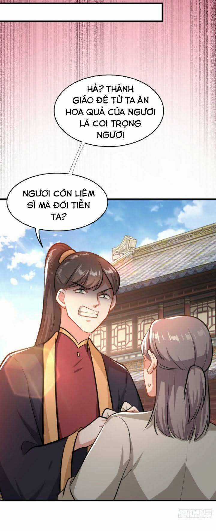 Tiên Ma Đồng Tu Chapter 199 trang 20