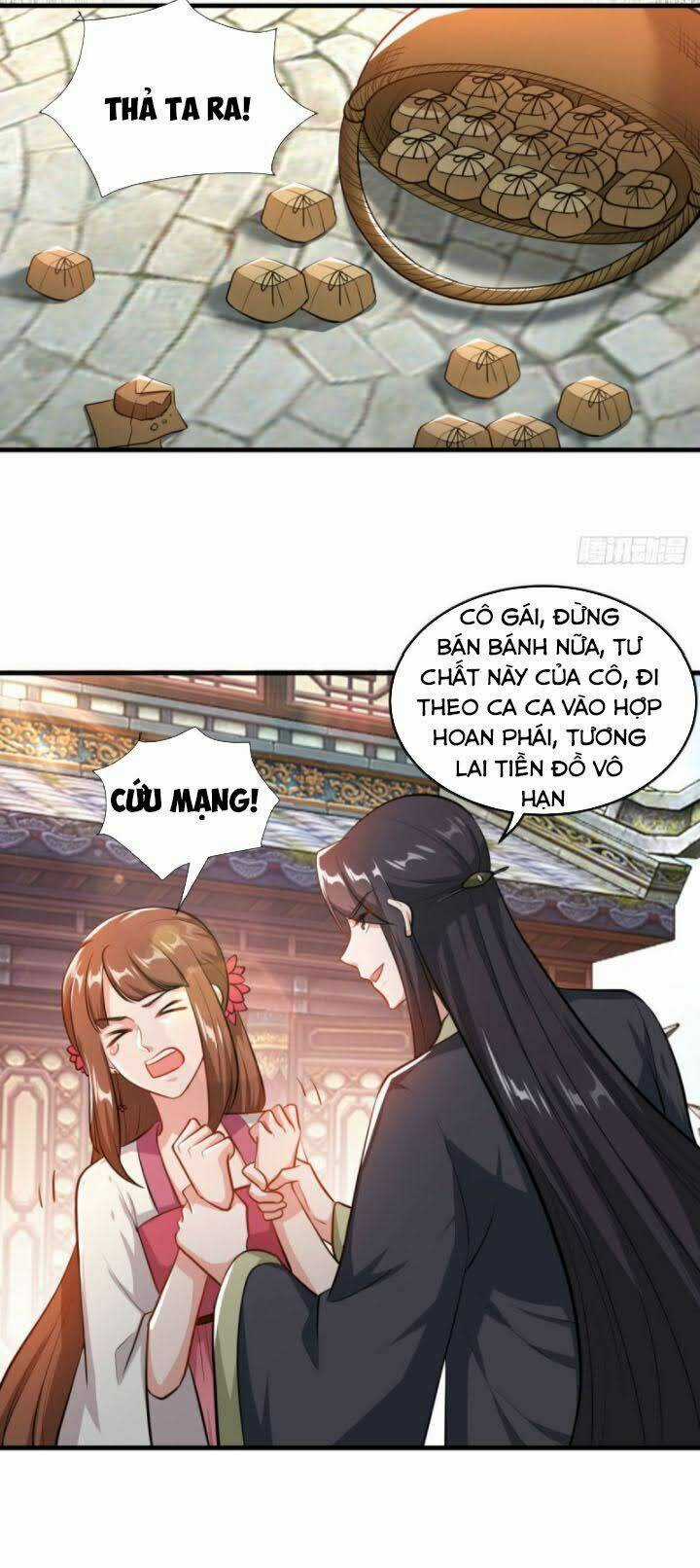 Tiên Ma Đồng Tu Chapter 199 trang 24