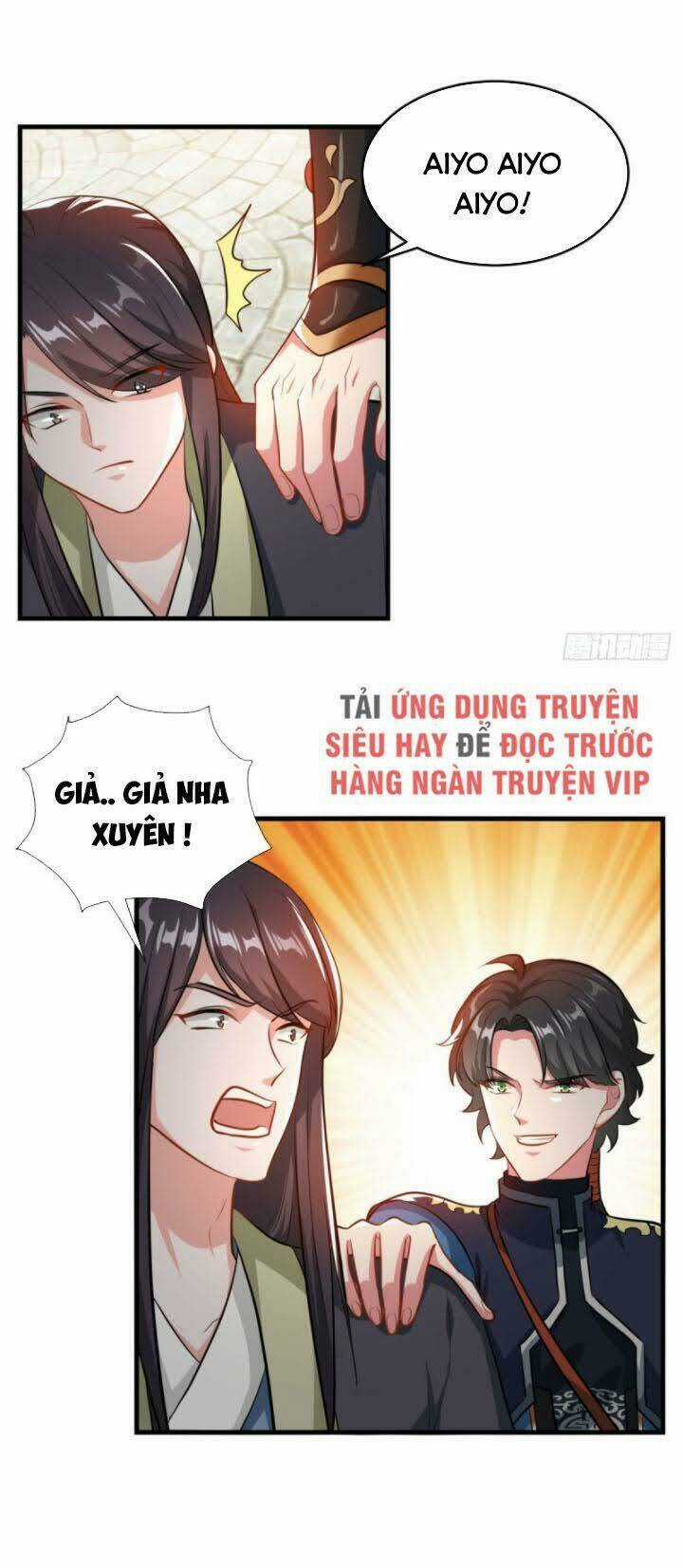 Tiên Ma Đồng Tu Chapter 199 trang 25