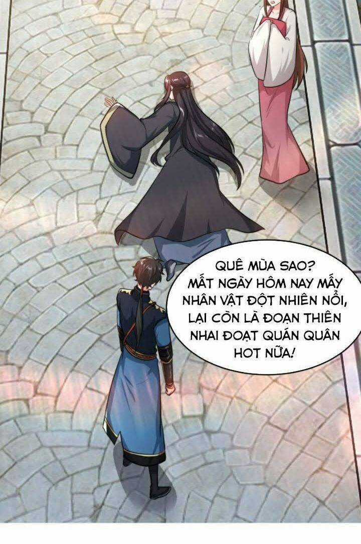 Tiên Ma Đồng Tu Chapter 199 trang 27