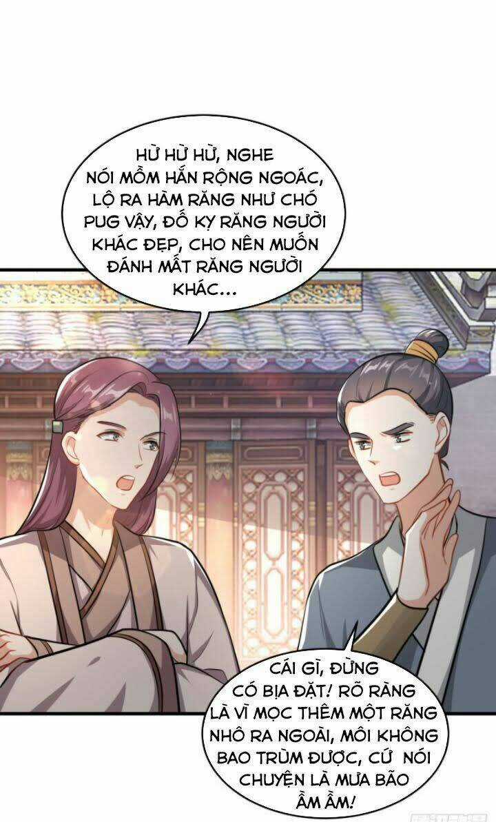 Tiên Ma Đồng Tu Chapter 199 trang 28